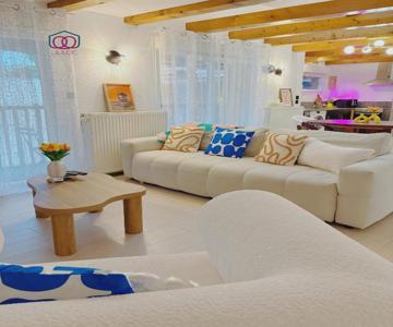 Chez Maya - Triplex cosy proche gare