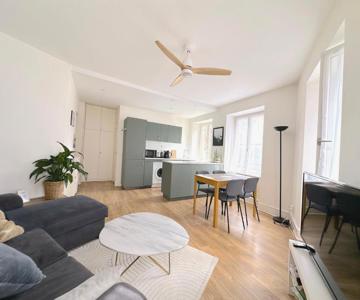 Bel appartement au coeur de Strasbourg