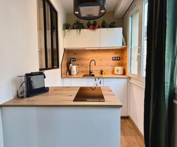 Nature Cocoon - Strasbourg Les Halles