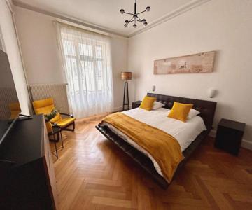 Appartement bourgeois centre