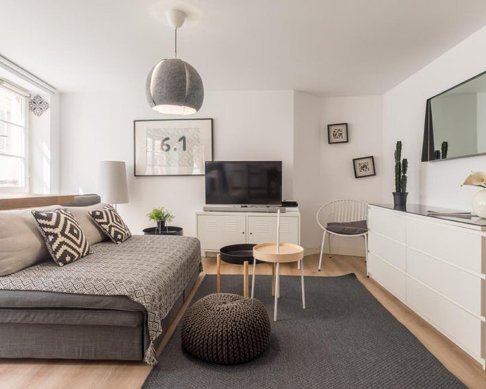 Appartements De La Pléiade