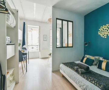 R-Appartements Strasbourg Fenêtresurkrut appartement 2 à 4 personnes centre-ville