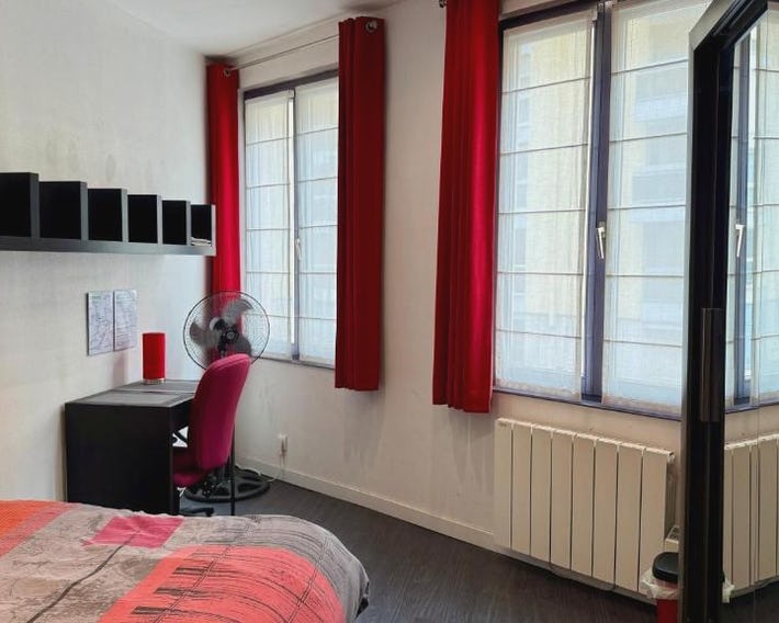 Beautiful Studio in Strasbourg Old Town