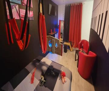 Le Coin des Désirs BDSM