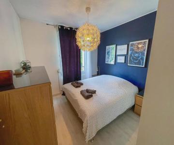Charmant Appart Neudorf + Garage