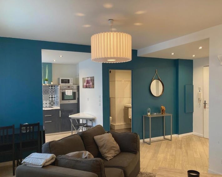 Appartement 2P Strasbourg centre - Homme de fer