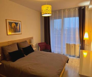 Appartement sur les bords de l'Ill