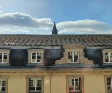 Happy family appartement
