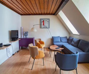 Le Molsheim - Duplex proche Musée d'Art Moderne