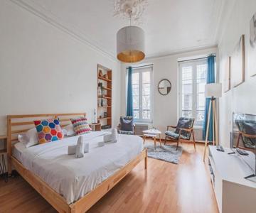 Le Sebastopol - Appt moderne de 65m2