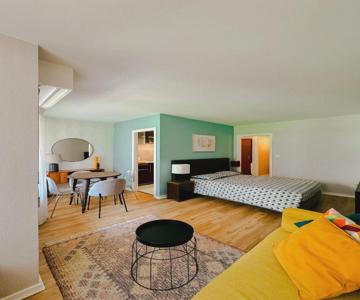 Appartement avec balcon centre ville Strasbourg