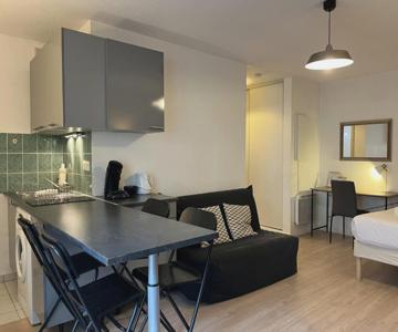 Nideck - Studio avec balcon