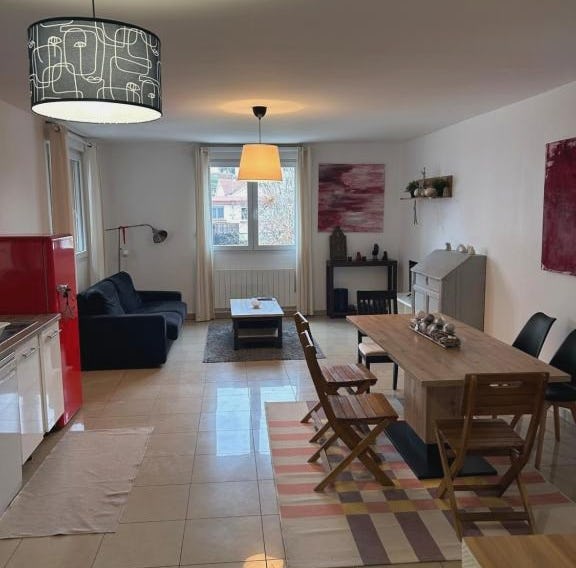 Appartement spacieux Neudorf, Strasbourg