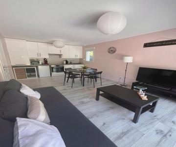 Douce Escale, climatisé, 15 min de Strasbourg