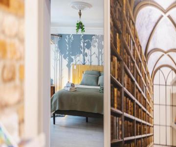 Expérience Unique, Thèmes & Jeux à Strasbourg, Appartement En Duplex