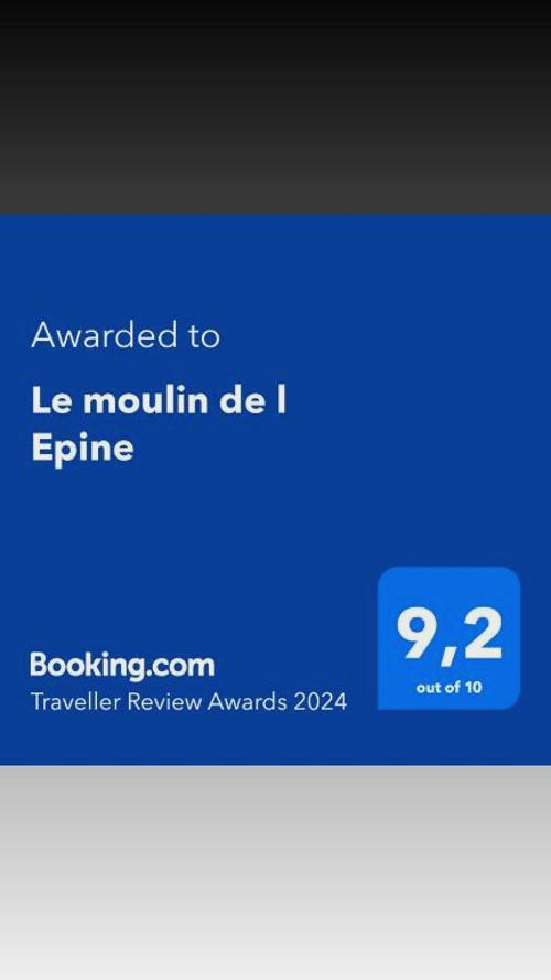 Le moulin de l Epine