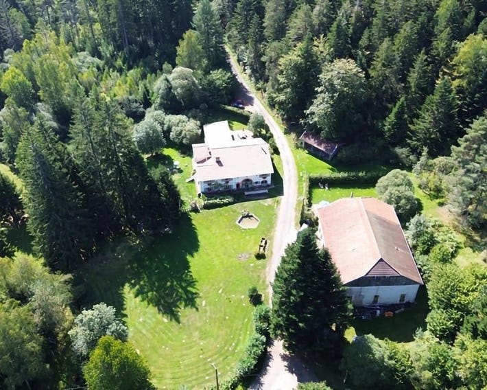 Domaine De Marmonfosse Gîte Mirabelle