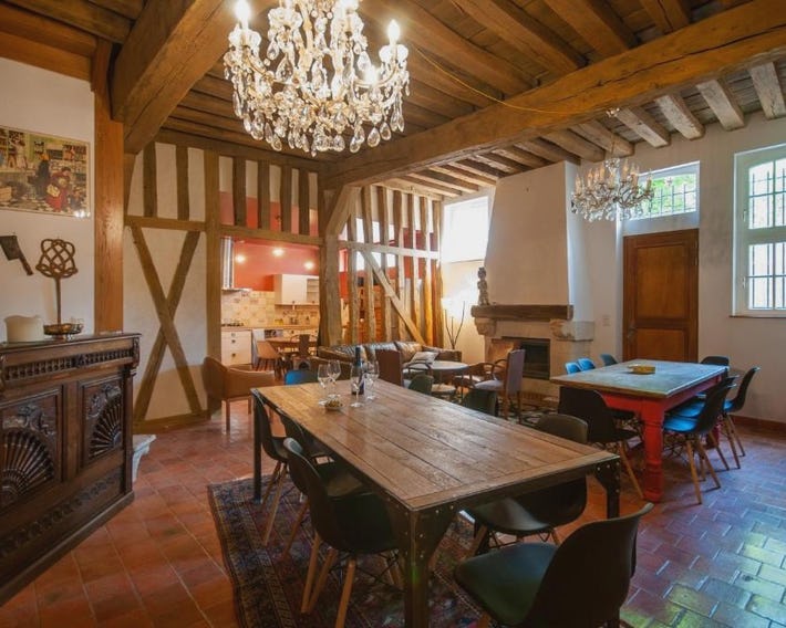 Maison La Ruelle des Chats Centre Historique de Troyes