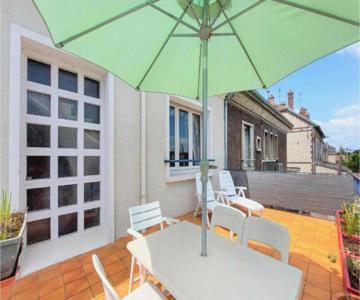 La Terrasse de Béatrice, parking privé gratuit & clim