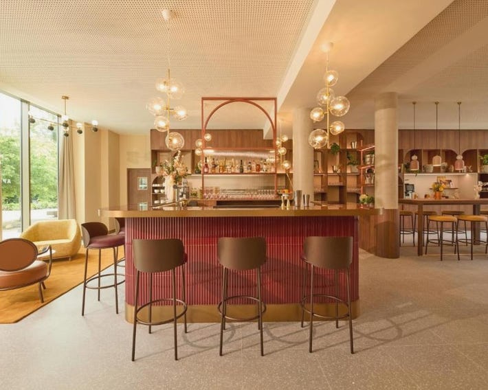 OKKO Hotels Troyes Centre