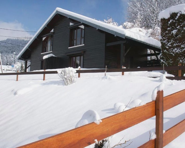Les Chalets Du Pres D'amont