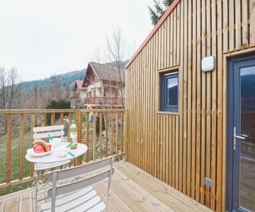 Pop's Colors - Chalet Dans Les Vosges