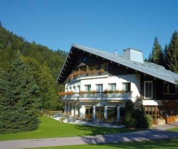 Relais du Silence Les Buttes