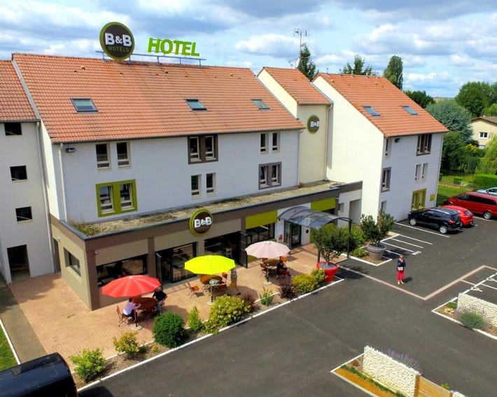 B&B HOTEL Verdun Sud
