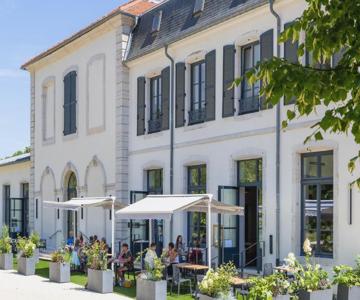 Hotel Au Chateau