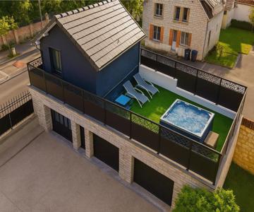 La Maison du faubourg & Spa
