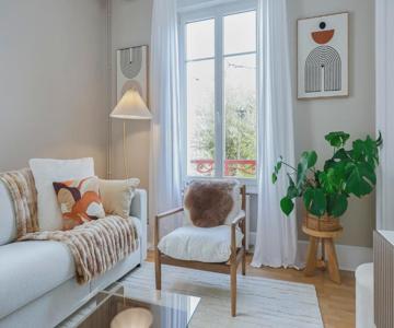 Appartement Les Fougères Vittel 1e