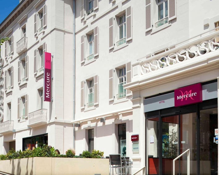 Mercure Vittel