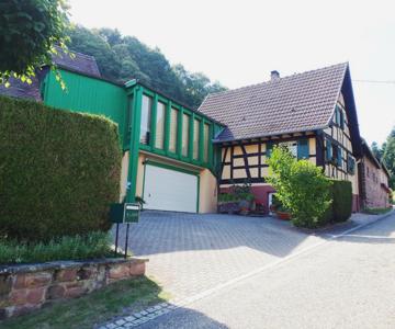 Gîte Du Windstein