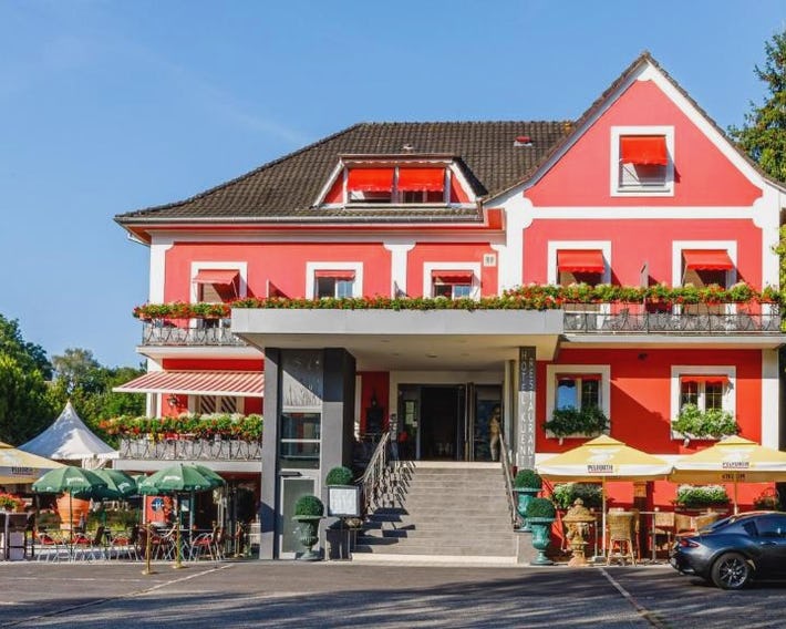 Hôtel Restaurant Kuentz