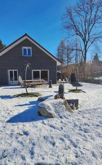 La cabane des écureuils