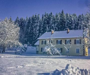 Chalet Cosy Lisière de Forêt