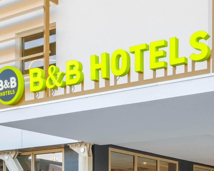B&B HOTEL Thionville Yutz A31