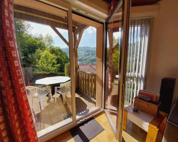 Hameau des chaumes vue panoramique