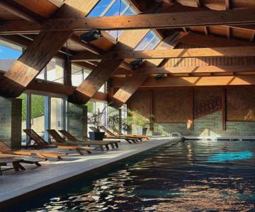 Hôtel Les Vallées Labellemontagne