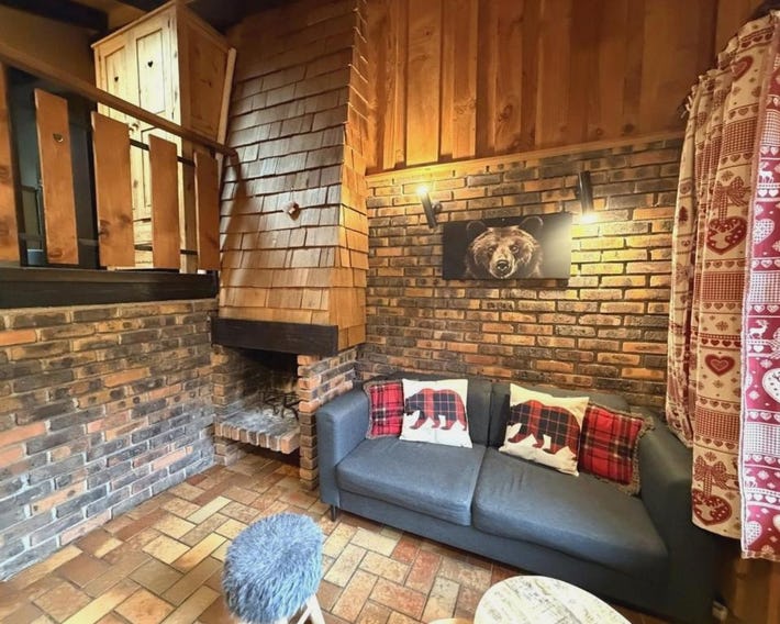 LA POMME DE PIN 1 Appartement avec terrasse