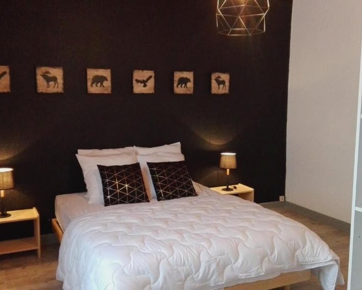 La bressaude - vacances-en-vosges - ménage compris