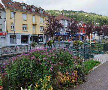 Cosy appartement La Bresse centre ville