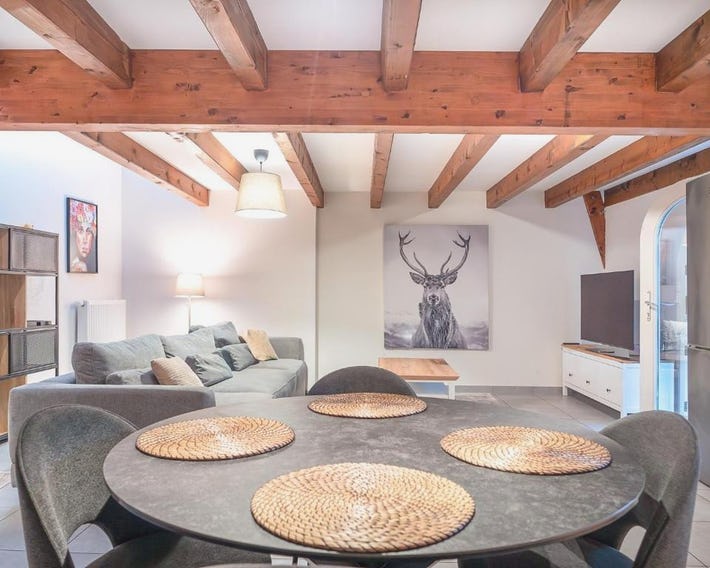 Duplex 80m2 AC I Balcon Parking I Route des Vins