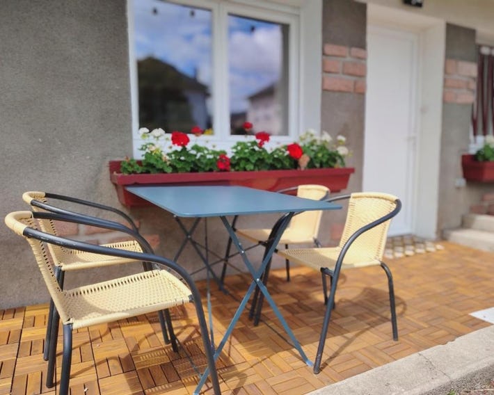 Appartement Les Géraniums