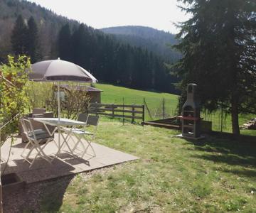 Appartement 4 Personnes Tout équipé Vosges.