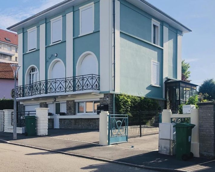 Residence Louis Quartier Des Lilas