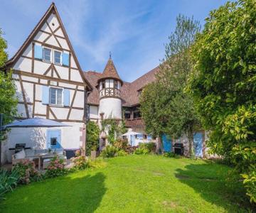 Maison Kobold XVIè siècle