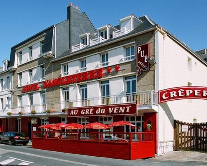 D'Angleterre
