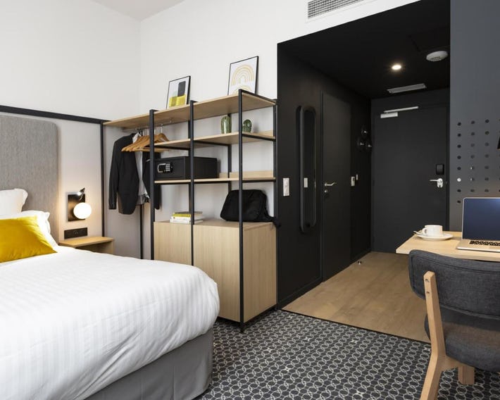 Appart'hôtel Odalys City - Le Havre Centre