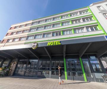 B&B Hotel LE HAVRE CENTRE